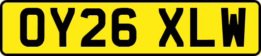 OY26XLW