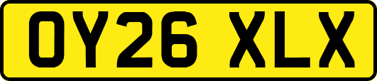 OY26XLX
