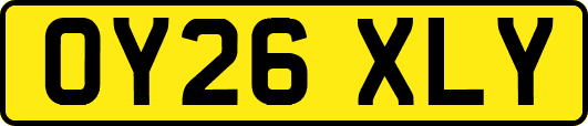 OY26XLY