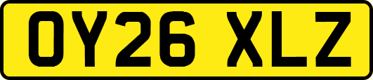 OY26XLZ