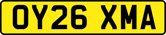 OY26XMA