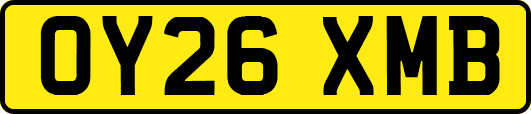 OY26XMB