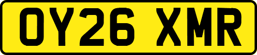OY26XMR