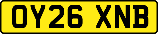 OY26XNB