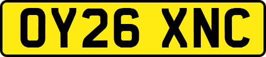 OY26XNC