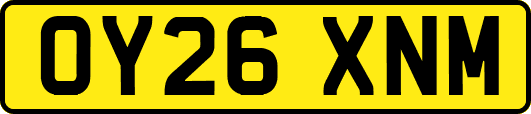 OY26XNM
