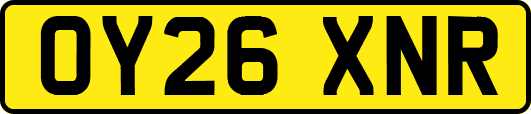 OY26XNR