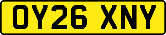 OY26XNY