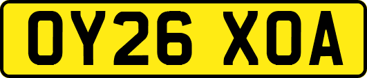 OY26XOA