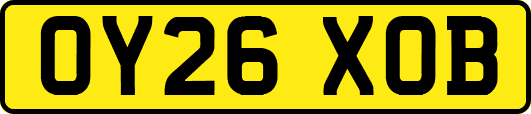 OY26XOB