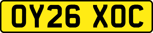 OY26XOC