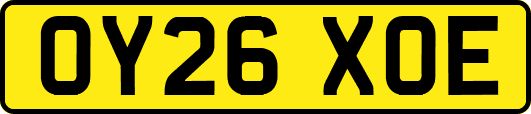 OY26XOE