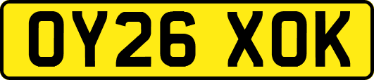 OY26XOK