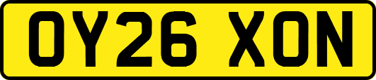 OY26XON