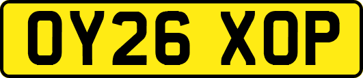 OY26XOP