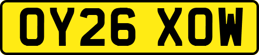 OY26XOW