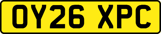 OY26XPC