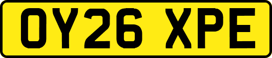 OY26XPE