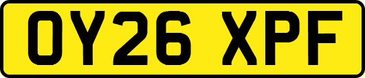OY26XPF