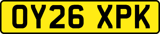 OY26XPK