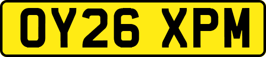OY26XPM