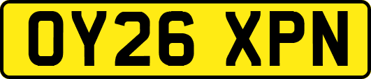 OY26XPN