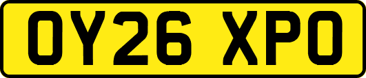 OY26XPO