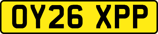 OY26XPP