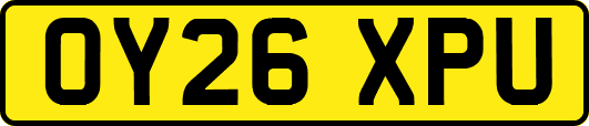 OY26XPU