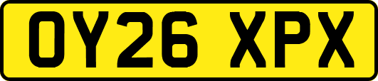 OY26XPX