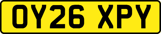 OY26XPY