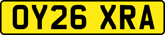 OY26XRA