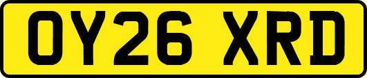 OY26XRD