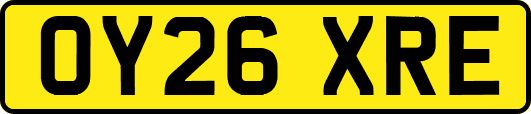 OY26XRE