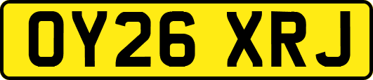 OY26XRJ