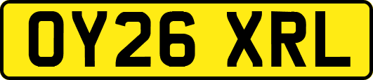 OY26XRL