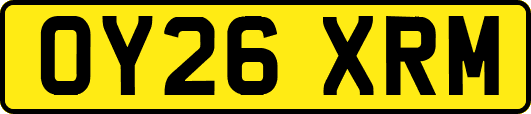 OY26XRM
