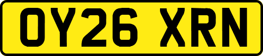 OY26XRN