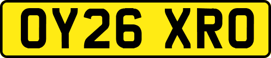 OY26XRO