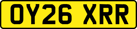 OY26XRR