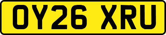 OY26XRU