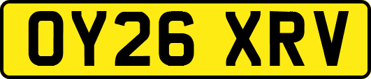 OY26XRV