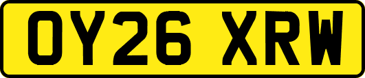 OY26XRW