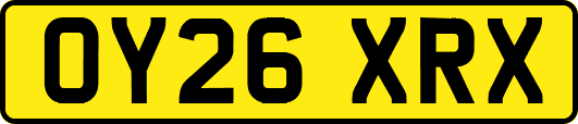 OY26XRX