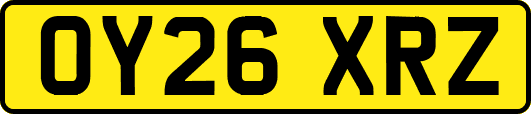 OY26XRZ
