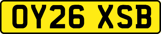 OY26XSB