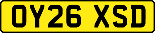 OY26XSD