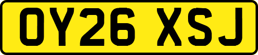 OY26XSJ