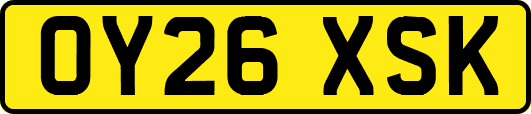 OY26XSK
