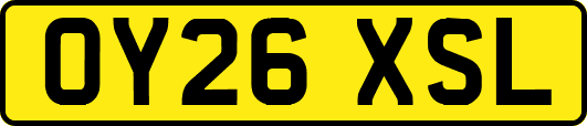 OY26XSL
